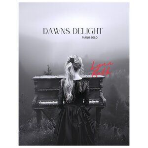 sheet music, Piano sheet music, piano solo, original composition